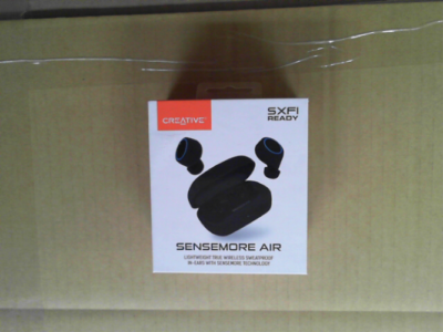 OPEN BOX - HEADSET