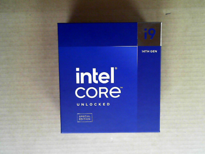 OPEN BOX - CPU