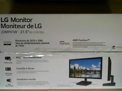 OPEN BOX - MONITOR