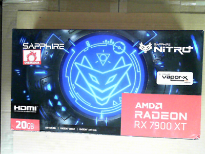 OPEN BOX - VIDEO CARD