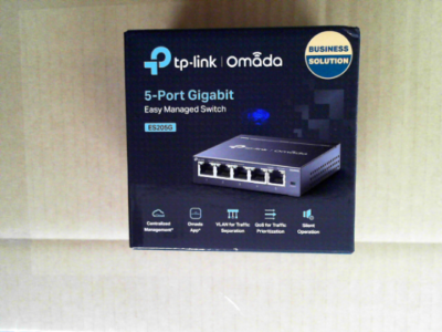 OPEN BOX - NETWORK