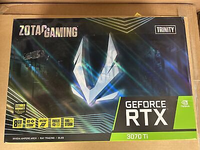 OPEN BOX - VIDEO CARD