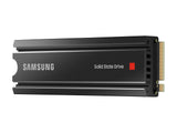 SAMSUNG 980 PRO SSD with Heatsink 1TB, PCIe 4.0 M.2 2280, Speeds Up-to 7,000MB/s, Best for High End Computing, Workstations and Compatible with Playstation5 (MZ-V8P1T0CW)