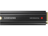 SAMSUNG 980 PRO SSD with Heatsink 2TB, PCIe 4.0 M.2 2280, Speeds Up-to 7,000MB/s, Best for High End Computing, Workstations and Compatible with Playstation5 (MZ-V8P2T0CW)