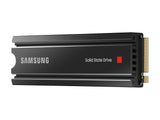 SAMSUNG 980 PRO SSD with Heatsink 2TB, PCIe 4.0 M.2 2280, Speeds Up-to 7,000MB/s, Best for High End Computing, Workstations and Compatible with Playstation5 (MZ-V8P2T0CW)