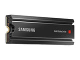 SAMSUNG 980 PRO SSD with Heatsink 2TB, PCIe 4.0 M.2 2280, Speeds Up-to 7,000MB/s, Best for High End Computing, Workstations and Compatible with Playstation5 (MZ-V8P2T0CW)