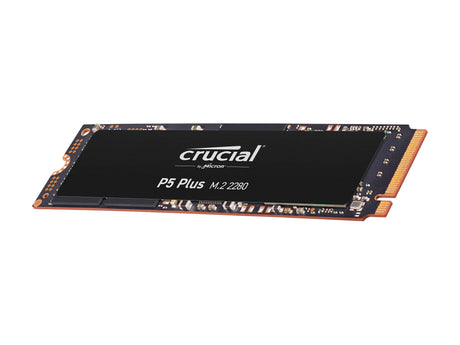 Crucial P5 Plus M.2 2280 2TB PCI-Express 4.0 x4 NVMe 3D NAND Internal Solid State Drive (SSD) CT2000P5PSSD8