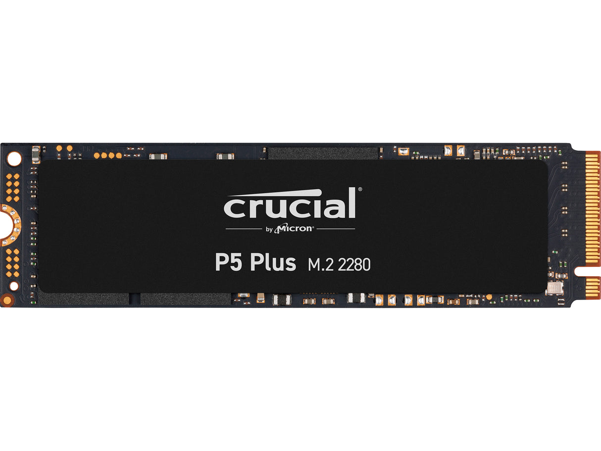 Crucial P5 Plus M.2 2280 2TB PCI-Express 4.0 x4 NVMe 3D NAND Internal Solid State Drive (SSD) CT2000P5PSSD8