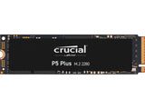 Crucial P5 Plus M.2 2280 2TB PCI-Express 4.0 x4 NVMe 3D NAND Internal Solid State Drive (SSD) CT2000P5PSSD8