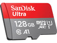 SanDisk Ultra 128GB microSDXC Flash Card Model SDSQUA4-128G-CN6MA