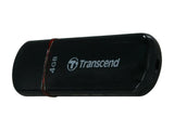 Transcend JetFlash 600 4GB USB 2.0 Flash Drive