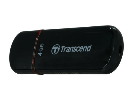 Transcend JetFlash 600 4GB USB 2.0 Flash Drive