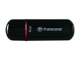Transcend JetFlash 600 4GB USB 2.0 Flash Drive