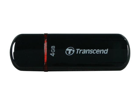 Transcend JetFlash 600 4GB USB 2.0 Flash Drive