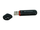 Transcend JetFlash 600 4GB USB 2.0 Flash Drive