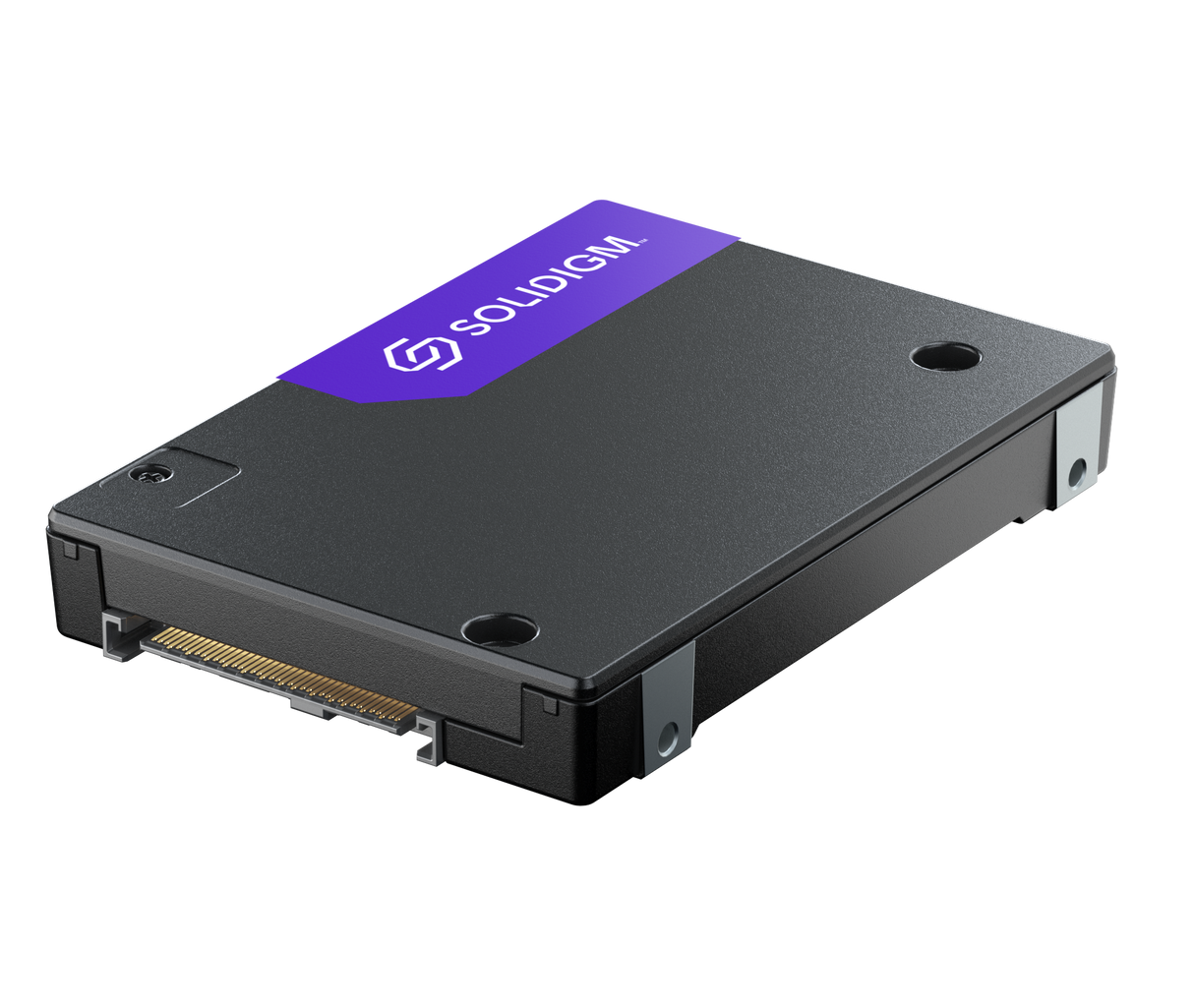 Solidigm Solid State Drive D7-PS1030 Series (12.8TB, U.2 15mm, PCIe 5.0 x4, V7, TLC) Generic No Opal Single Pack Data Center / Server / Internal SSD (SB5PH27E128T001)