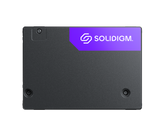 Solidigm Solid State Drive D7-PS1030 Series (12.8TB, U.2 15mm, PCIe 5.0 x4, V7, TLC) Generic No Opal Single Pack Data Center / Server / Internal SSD (SB5PH27E128T001)