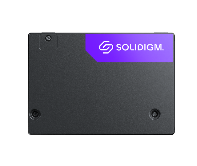 Solidigm Solid State Drive D7-PS1030 Series (12.8TB, U.2 15mm, PCIe 5.0 x4, V7, TLC) Generic No Opal Single Pack Data Center / Server / Internal SSD (SB5PH27E128T001)