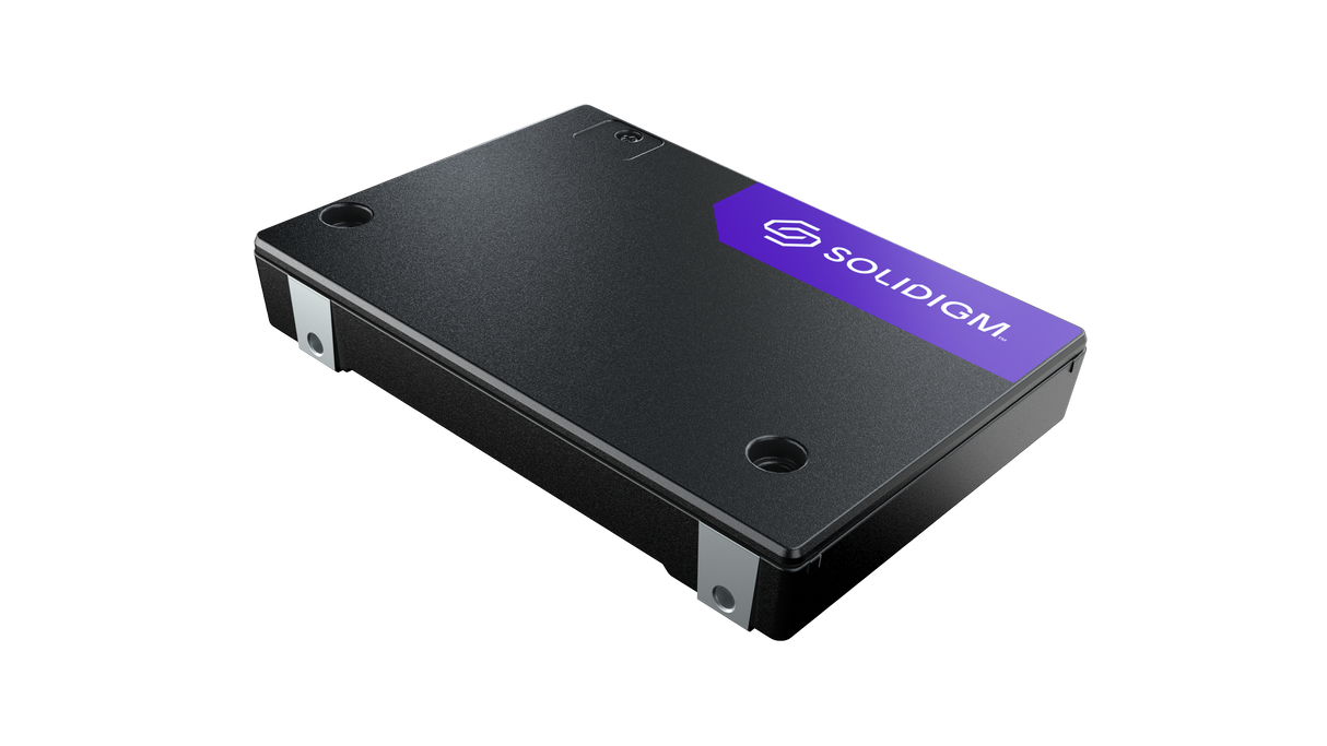 Solidigm Solid State Drive D7-PS1030 Series (12.8TB, U.2 15mm, PCIe 5.0 x4, V7, TLC) Generic No Opal Single Pack Data Center / Server / Internal SSD (SB5PH27E128T001)