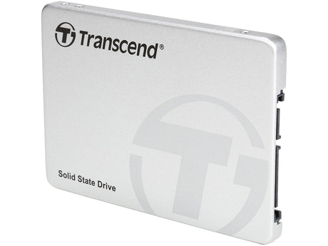 Transcend 2.5 128GB SATA III MLC Internal Solid State Drive (SSD) TS128GSSD370S