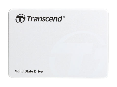 Transcend 2.5 128GB SATA III MLC Internal Solid State Drive (SSD) TS128GSSD370S