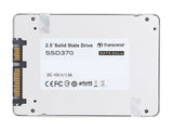 Transcend 2.5 128GB SATA III MLC Internal Solid State Drive (SSD) TS128GSSD370S