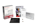 Transcend 2.5 128GB SATA III MLC Internal Solid State Drive (SSD) TS128GSSD370S
