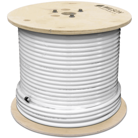 Wilson Electronics Bulk Antenna Cable - 500 Ft - Coaxial - Plenum