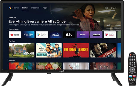 Supersonic 24 Smart HDTV