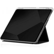 STM Opp 33 Cm (13) Folio Black, Transparent