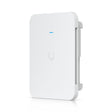 Ubiquiti U7 Pro Wall Paintable Flush Mounting Kit, Enables Near-invisible, Recessed Installation