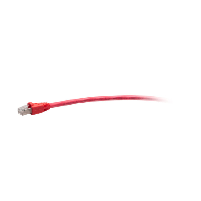 C2G 25Ft Cat6 Cable - TAA - Red