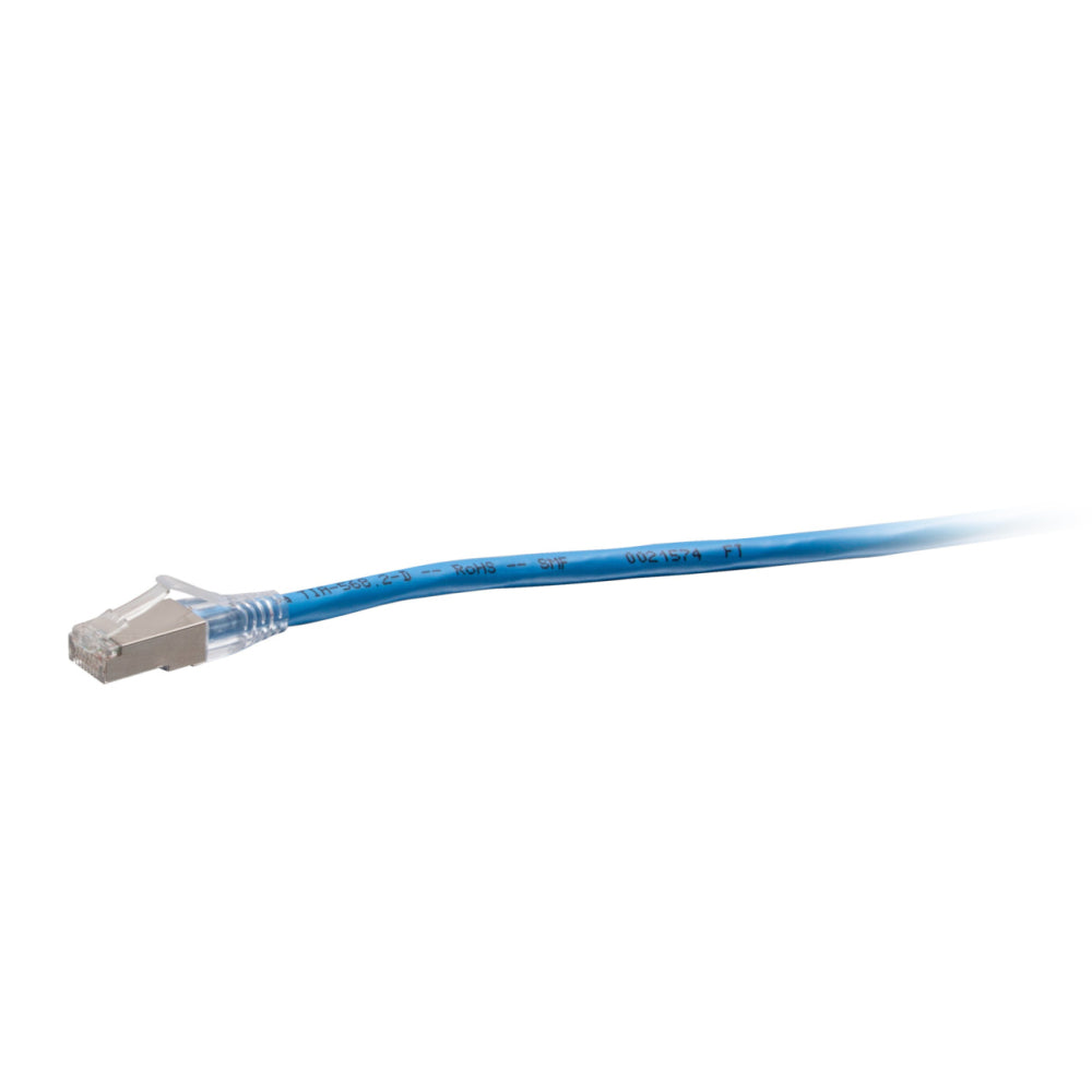 C2G F-Series Cat.6a Patch Network Cable - C2G43832