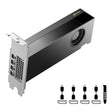 PNY Technology VCNRTX2000ADA-B NVIDIA RTX 2000 Ada Generation 16 GB GDDR6 Graphics Card - Black Box