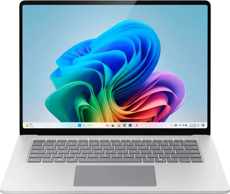 Microsoft Retail PCW Restored Surface Laptop 7 Copilot+PC 15 Touch X Elite 16GB/512GB/Platinum (Refurbished)