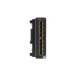 Cisco Catalyst IE3300 with 8 GE SFP Ports, Expansion Module - for Data Networking, Optical NetworkOptical FiberGigabit Ethernet - 1000Base-X - 8 x Expansion Slots - SFP (Mini-GBIC) - DIN Rail