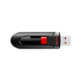SanDisk Cruzer Glide USB Flash Drive 256GB SDCZ60-256G-A46 Encryption Password Non-Retail
