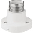 Hanwha SBP-156HMW - Assembly - White - Hanwha - NP-9300RW/8300RW/6500RW - Aluminium - 9.55 cm (SBP-156HMW)