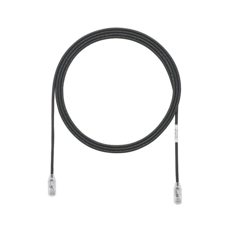 Panduit TX6-28 Category 6 Performance - Patch Cable - 6 Ft - Black