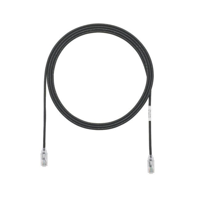 Panduit TX6-28 Category 6 Performance - Patch Cable - 6 Ft - Black