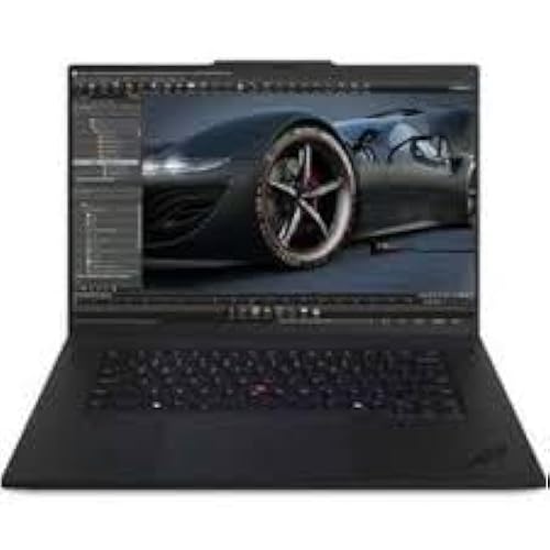 Lenovo ThinkPad P1 Gen 7 21KV0003US 16 Mobile Workstation - WUXGA - Intel Core Ultra 7 155H - Intel Evo Platform - 16 GB - 512 GB SSD - English Keyboard - Black - Intel Chip - 1920 x 1200 - Wind