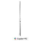 Lenovo ThinkPad X1 Yoga Gen 10 2-in-1 Intel Ultra 7 255U, 14 WUXGA (1920x1200) IPS 500nits 60HzTouch Display, 32GB LPDDR5 RAM, 4TB M.2 2280 SSD, Thunderbolt, and Window 11 Pro - AI PC