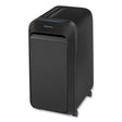 Fellowes Powershred LX190 Cross-Cut Shredder 20 Manual Sheet Capacity
