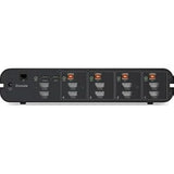 Belkin Universal 2nd Gen Secure KVM Switch, 4-Port Dual Head No CAC