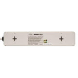 Tripp Lite 6 Outlet Surge Protector Power Strip, 6ft Cord, Industrial, 1050-Joules, Metal, (DG206)