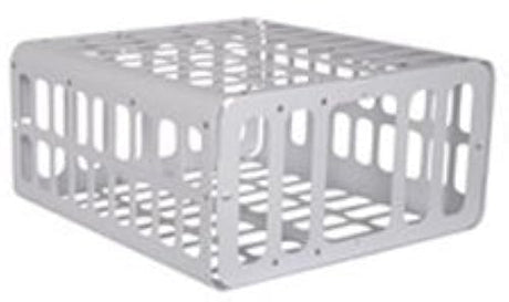Chief PG3A Extra Large Projector Security Cage, White