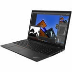 Lenovo ThinkPad T16 Gen 2 21HH001FCA 16 Notebook - Intel Core I5 13th Gen i5-1335U Deca-core (10 Core) - 16 GB Total RAM - 16 GB On-board Memory - 256 GB SSD - Thunder Black - In-plane Switching (IPS) Technology - French Keyboard