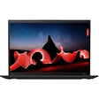 Lenovo ThinkPad X1 Carbon Gen 11 21HM000JCA 14 Touchscreen Ultrabook - Intel Core I7 13th Gen i7-1355U Deca-core (10 Core) - 16 GB Total RAM - 16 GB On-board Memory - 512 GB SSD - Deep Black - Intel Chip - IPS Technology, Eyesafe - French Keyboard