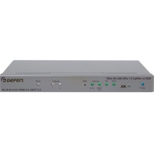 GEFEN EXT-UHD600-12 DVI to HDMI Cables