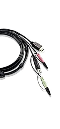 ATEN 2L7D02UH USB HDMI KVM Cable